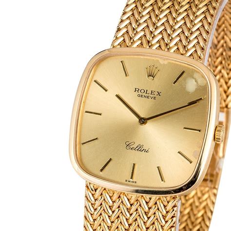 cellini rolex gold watch|rolex cellini gold vintage.